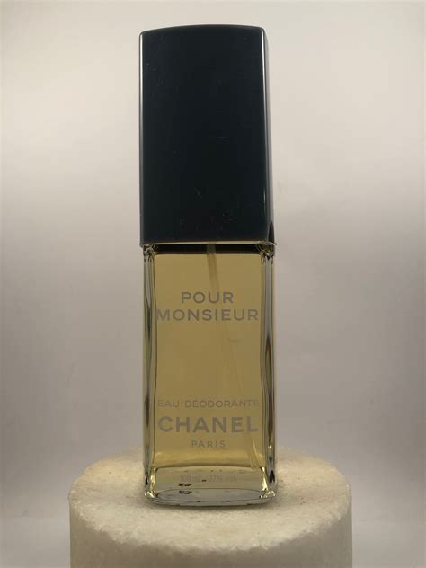 chanel pour monsieur for sale.